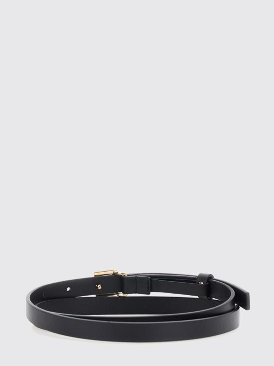 26FW 펜디 레귤러 벨트 8C0792 B1JS F0QA1 BLACK DOM - FENDI