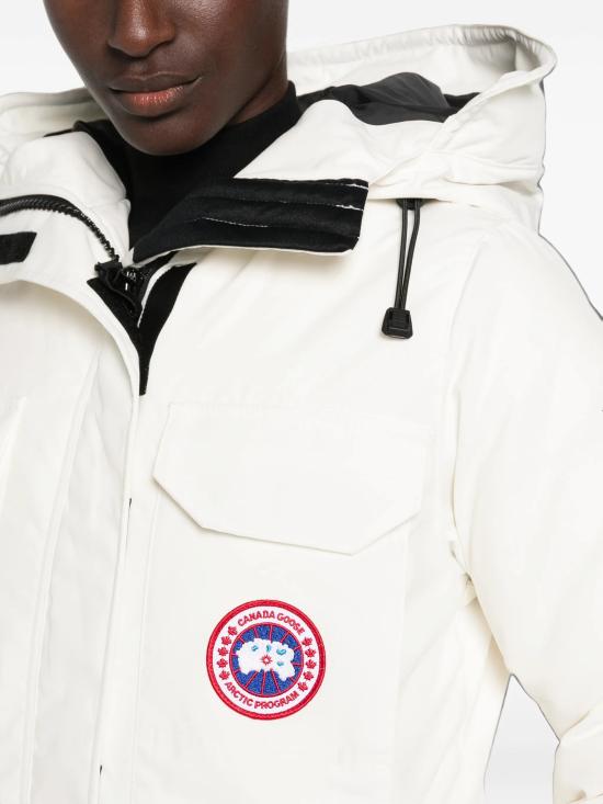  캐나다구스 패딩 2051W 9433 NRTH STAR WHITE DOM - CANADA GOOSE