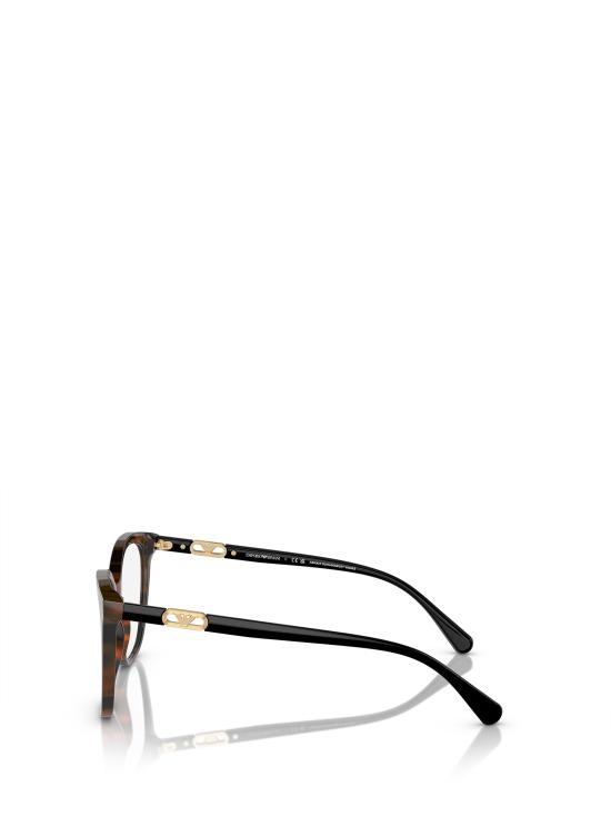 26FW 엠포리오 아르마니 안경 EA3231 6060 SHINY HAVANA RED - EMPORIO ARMANI