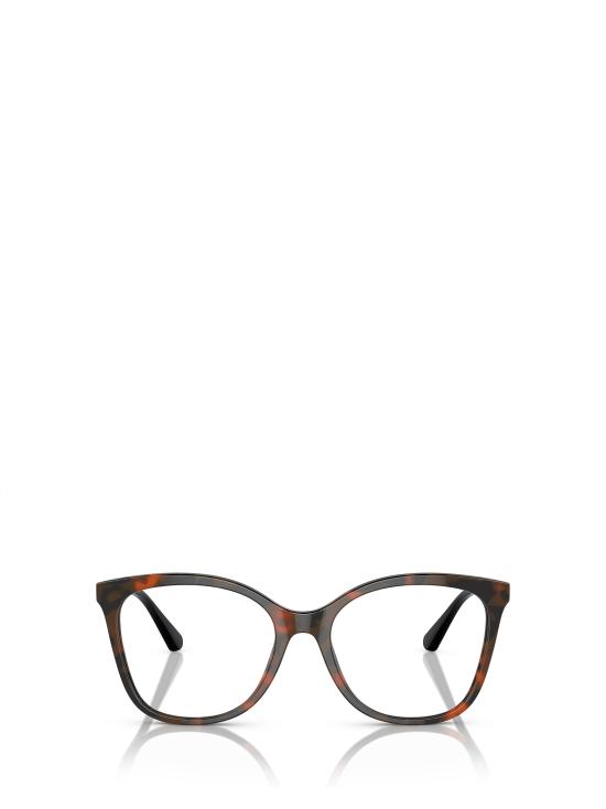26FW 엠포리오 아르마니 안경 EA3231 6060 SHINY HAVANA RED