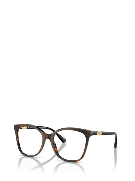 26FW 엠포리오 아르마니 안경 EA3231 6060 SHINY HAVANA RED - EMPORIO ARMANI