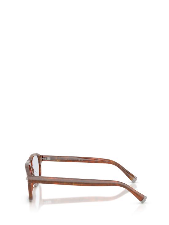 26FW 브루넬로 쿠치넬리 안경 BC3014 1051 HAVANA RADICA - BRUNELLO CUCINELLI