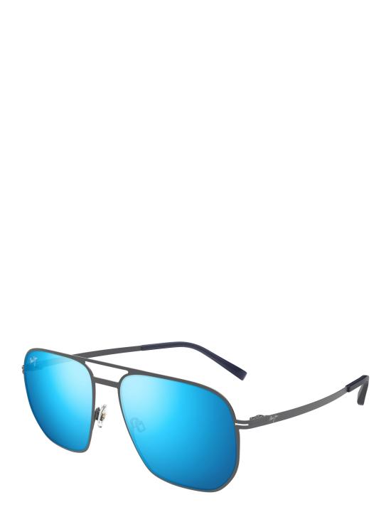 26FW 마우이짐 선글라스 MJ0605S 002 GREY - MAUI JIM