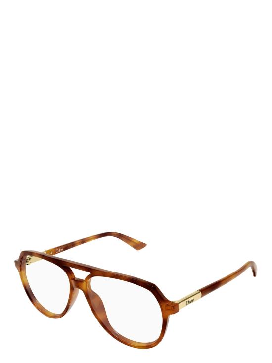 26FW 끌로에 안경 CH0366O 002 HAVANA - CHLOE