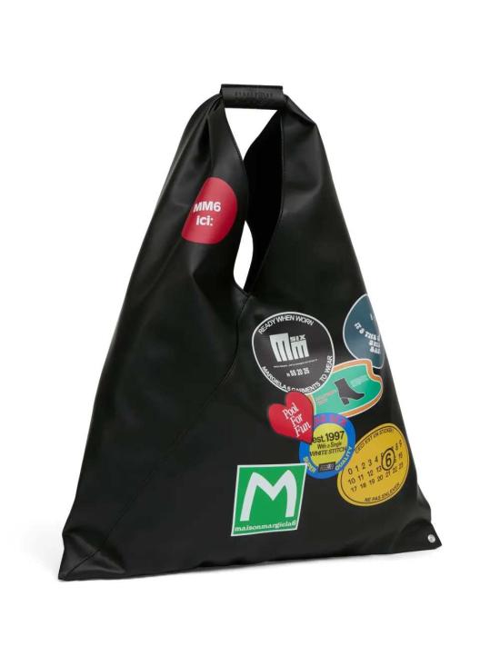 26FW MM6 메종마르지엘라 재패니즈백 S54WD0039P9087 T8013 BLACK - MM6 MAISON MARGIELA