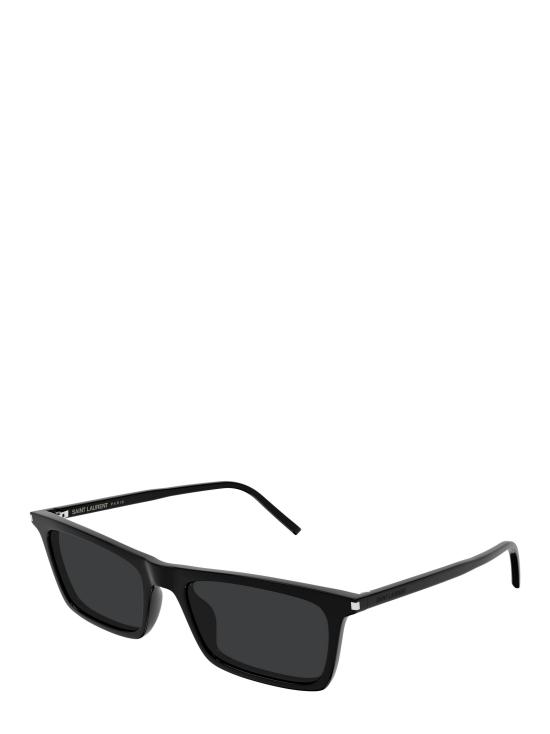 26FW 생로랑 선글라스 SL 890 F 001 BLACK - SAINT LAURENT