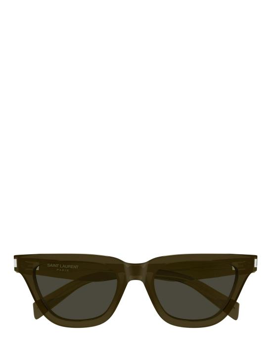 26FW 생로랑 선글라스 SL 462 021 BROWN