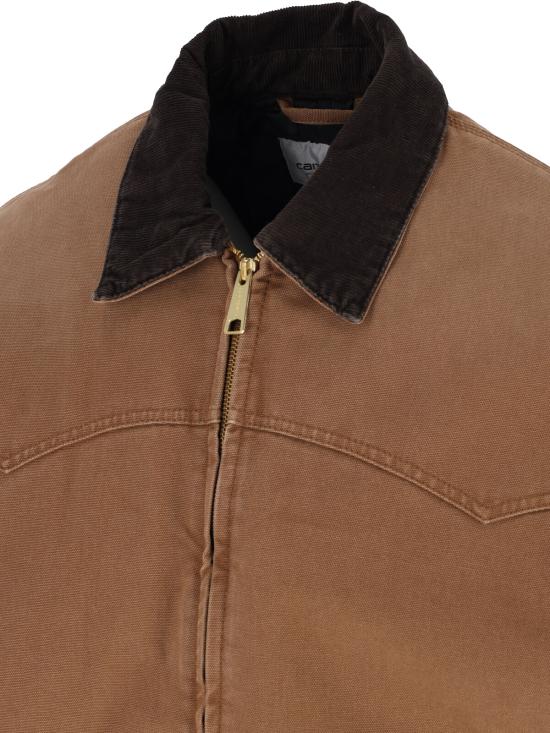 26FW 칼하트 WIP 자켓 I037056 3XA4O BROWN - CARHARTT WIP