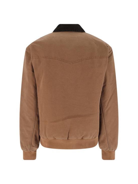 26FW 칼하트 WIP 자켓 I037056 3XA4O BROWN - CARHARTT WIP