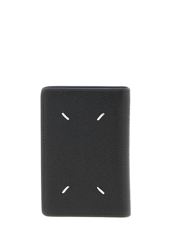 마르지엘라 명함지갑 LDS55UI0203P4745T8013 BLACK
