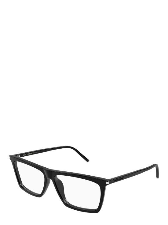 26FW 생로랑 안경 SL 803 001 BLACK - SAINT LAURENT