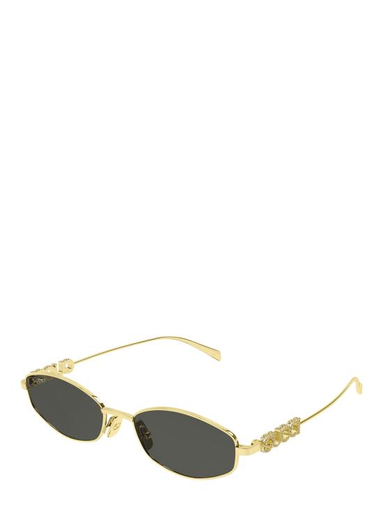 26FW 구찌 선글라스 GG1802S 001 GOLD - GUCCI