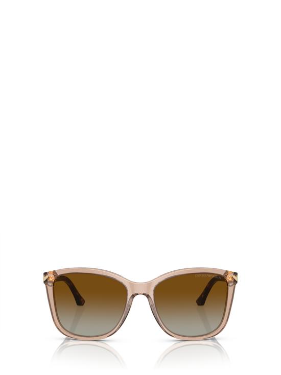 26FW 엠포리오 아르마니 선글라스 EA4060 5850T5 TRANSPARENT TUNDRA