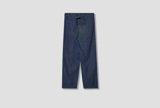 26FW 비즈빔 스트레이트 팬츠 워커 치노 0126205008010 네이비 - VISVIM