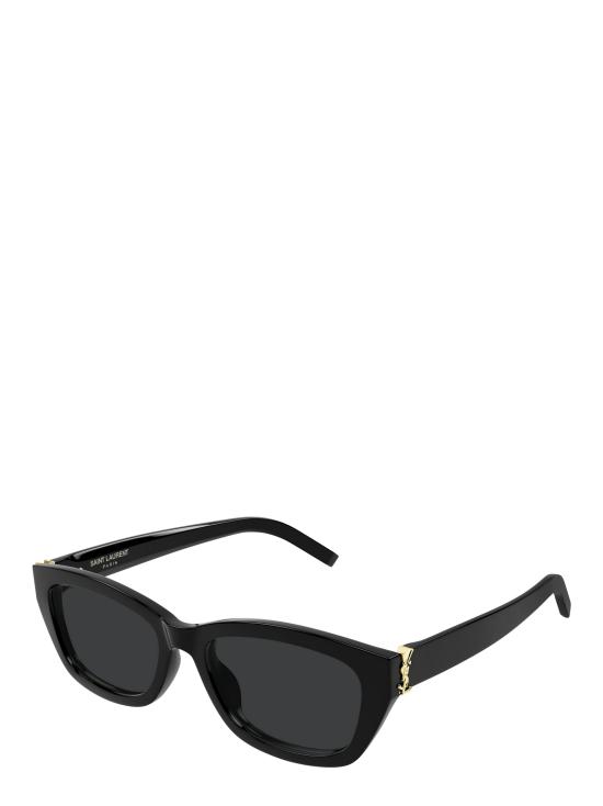 26FW 생로랑 선글라스 SL M153 001 BLACK - SAINT LAURENT