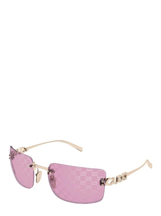 26FW 구찌 선글라스 GG2038S 004 GOLD - GUCCI