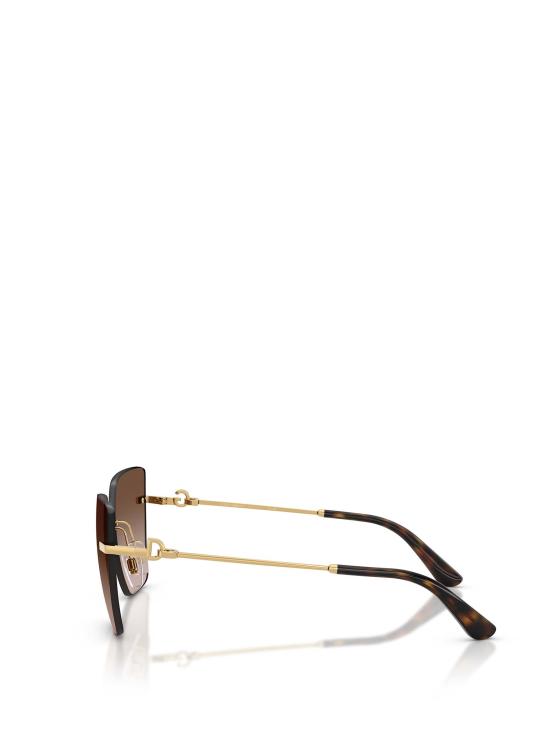 26FW 돌체앤가바나 선글라스 DG2321 02 13 GOLD - DOLCE & GABBANA