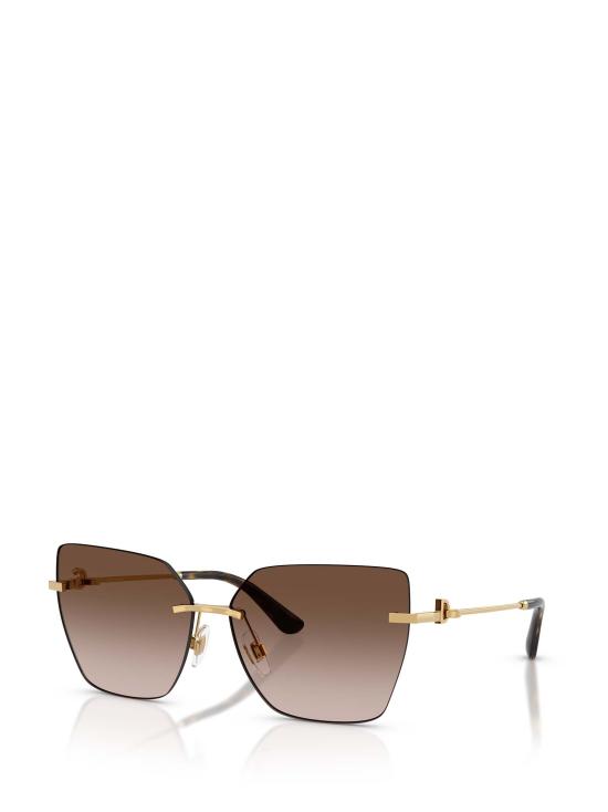 26FW 돌체앤가바나 선글라스 DG2321 02 13 GOLD - DOLCE & GABBANA