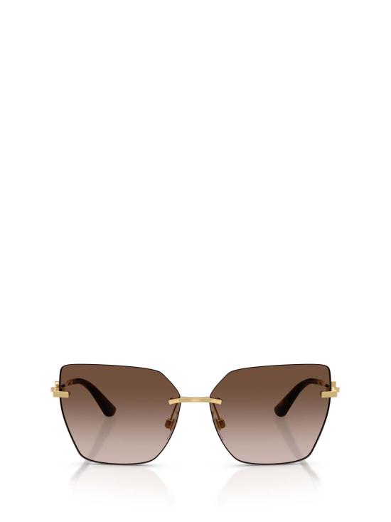 26FW 돌체앤가바나 선글라스 DG2321 02 13 GOLD