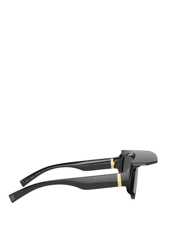 26FW 돌체앤가바나 선글라스 DG6177 501 87 BLACK - DOLCE & GABBANA