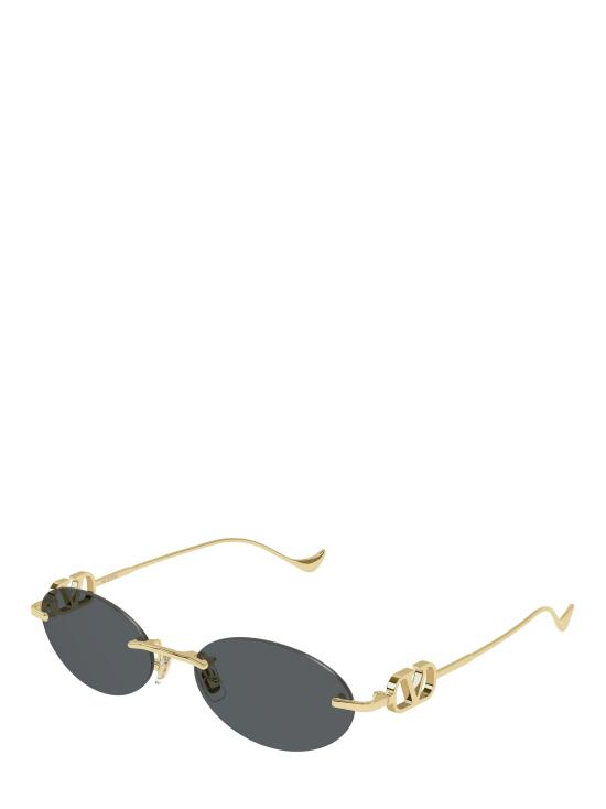 26FW 발렌티노 가라바니 선글라스 VG0032S 001 GOLD - VALENTINO GARAVANI