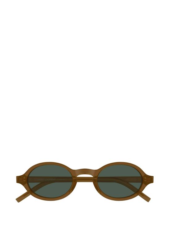 26FW 생로랑 선글라스 SL M161 K 004 BROWN