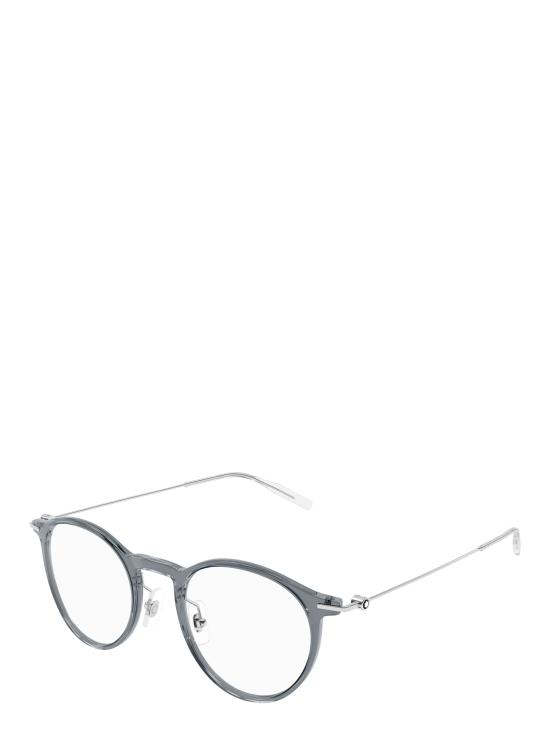 26FW 몽블랑 안경 MB0099O 001 GREY - MONTBLANC
