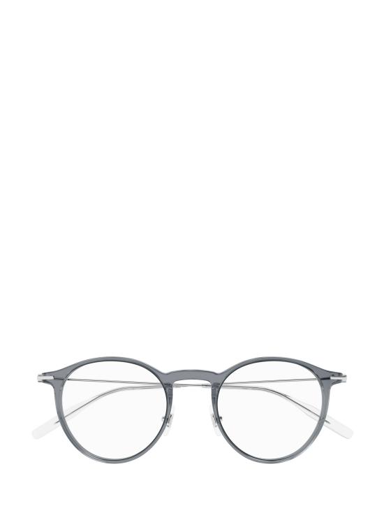 26FW 몽블랑 안경 MB0099O 001 GREY