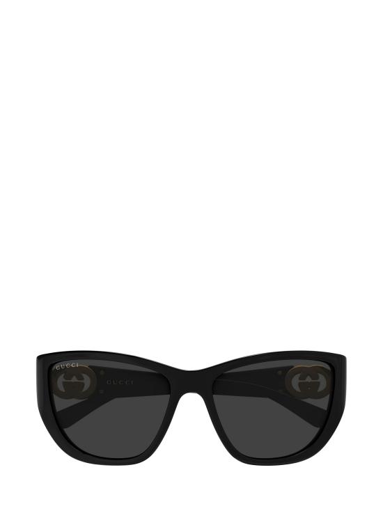 26FW 구찌 선글라스 GG2122S 001 BLACK