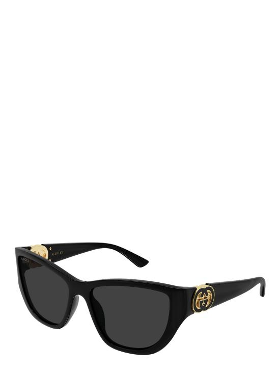 26FW 구찌 선글라스 GG2122S 001 BLACK - GUCCI