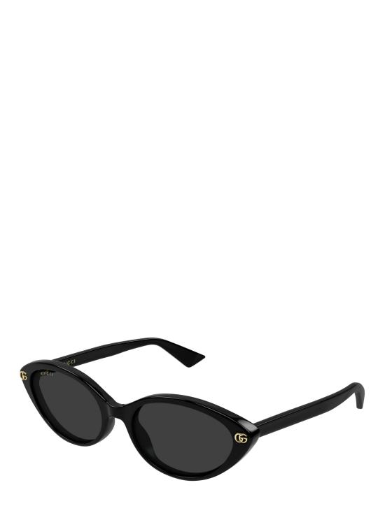 26FW 구찌 선글라스 GG2110S 001 BLACK - GUCCI