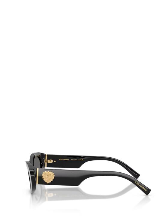26FW 돌체앤가바나 선글라스 DG4537 501 87 BLACK - DOLCE & GABBANA