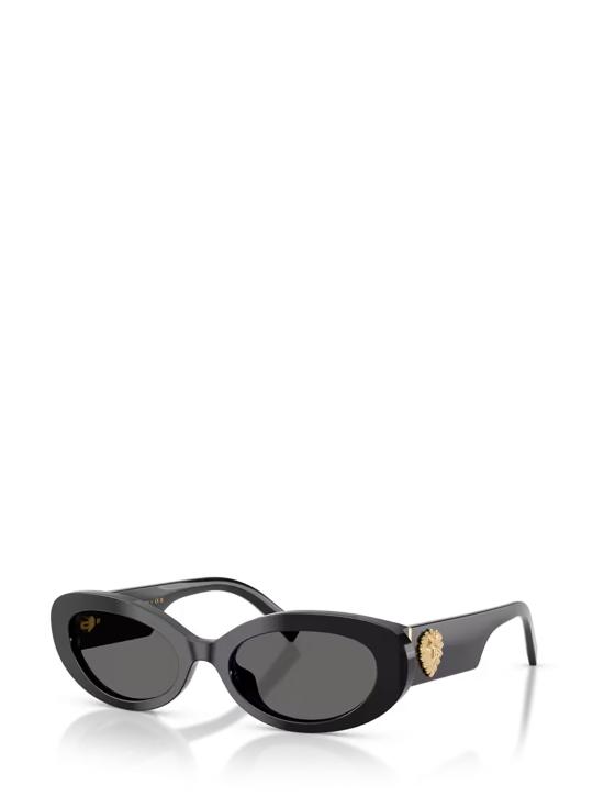 26FW 돌체앤가바나 선글라스 DG4537 501 87 BLACK - DOLCE & GABBANA