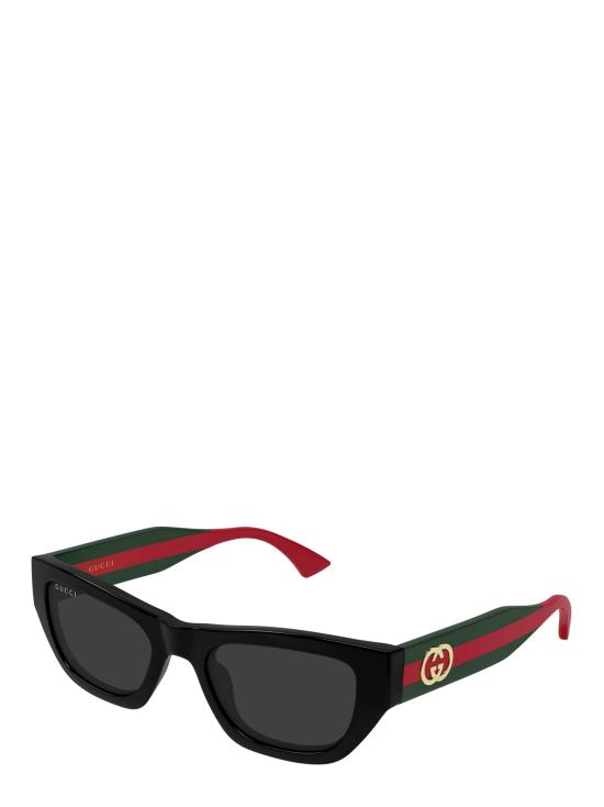 26FW 구찌 선글라스 GG2116S 001 BLACK - GUCCI