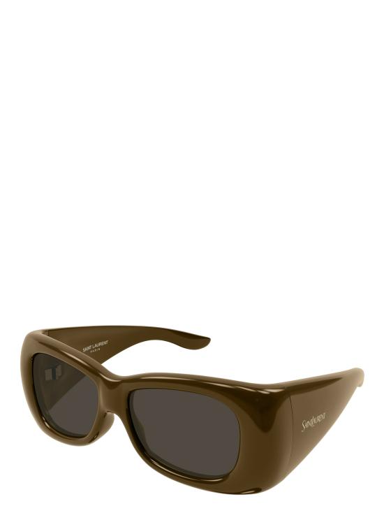 26FW 생로랑 선글라스 SL 901 006 BROWN - SAINT LAURENT