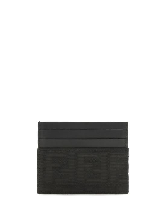 26FW 펜디 명함지갑 7M0164 B16F F0QA1 BLACK DOM