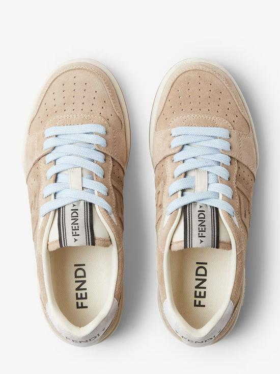 26FW 펜디 스니커즈 8E9084 B1RG F1Y22 BEIGE DOM - FENDI