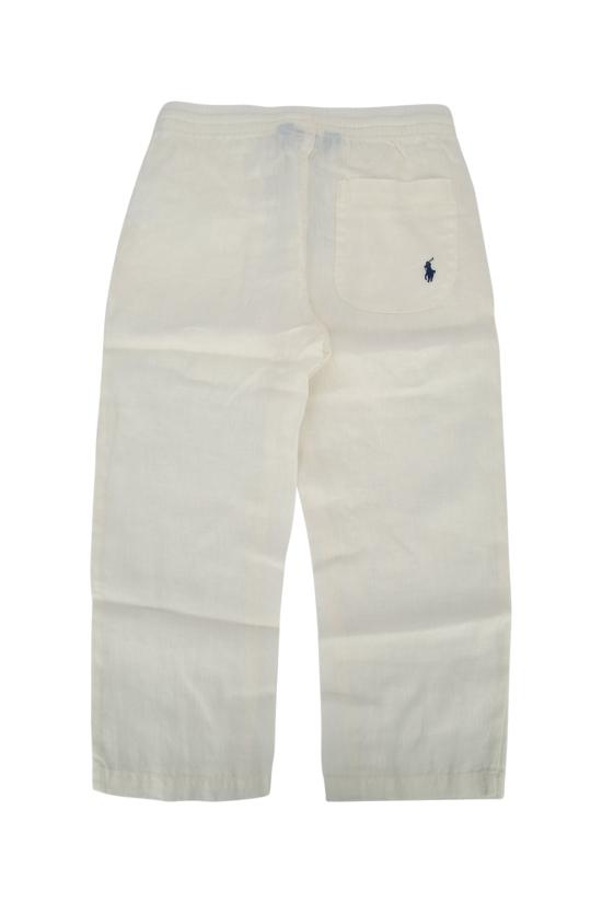 26SS 폴로 랄프로렌 팬츠 322971037 001 BEIGE - POLO RALPH LAUREN