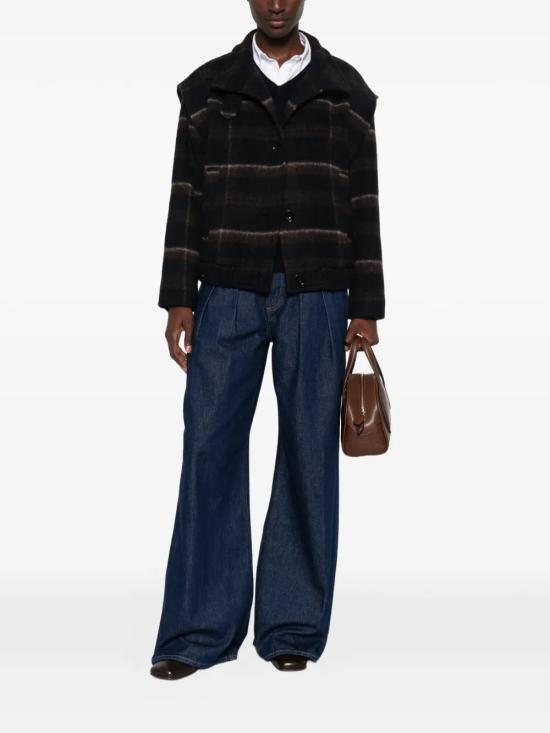 26FW 세순 자켓 PAOLINONAVYPATH Blue - SESSUN