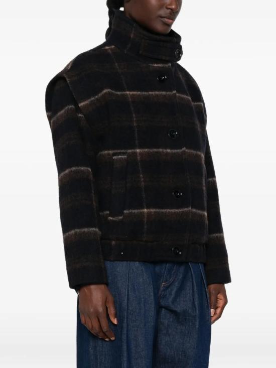26FW 세순 자켓 PAOLINONAVYPATH Blue - SESSUN