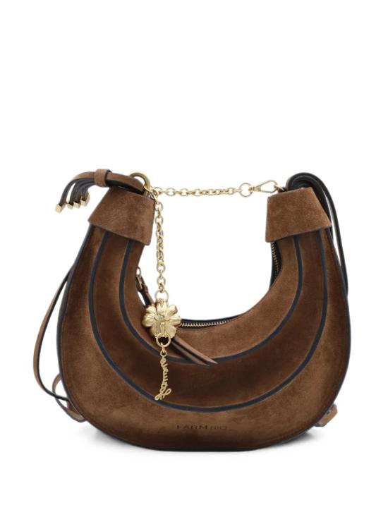 26FW 팜 리오 가방 372135S0154 Brown