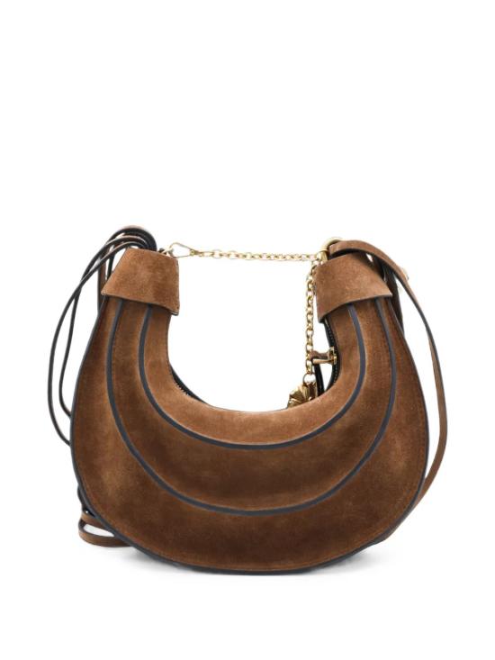 26FW 팜 리오 가방 372135S0154 Brown - FARM RIO