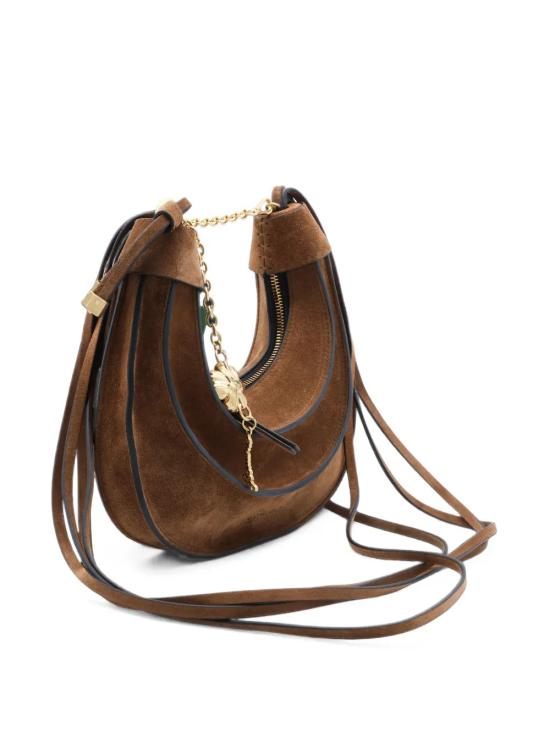 26FW 팜 리오 가방 372135S0154 Brown - FARM RIO