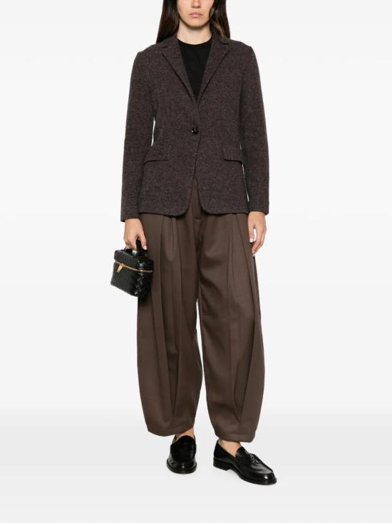 26FW AMINA RUBINACCI 자켓 ARMONIA225 Brown - OTHER BRANDS
