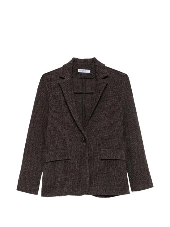 26FW AMINA RUBINACCI 자켓 ARMONIA225 Brown