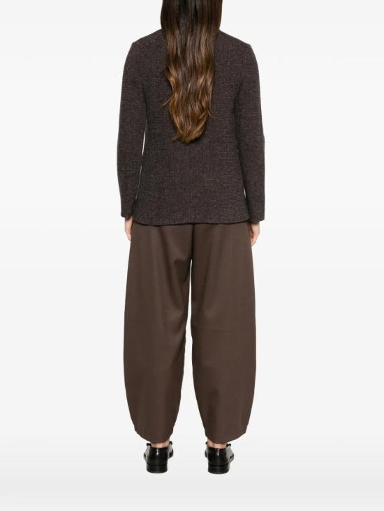 26FW AMINA RUBINACCI 자켓 ARMONIA225 Brown - OTHER BRANDS