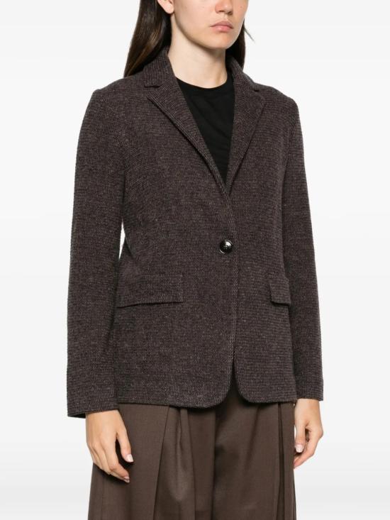 26FW AMINA RUBINACCI 자켓 ARMONIA225 Brown - OTHER BRANDS
