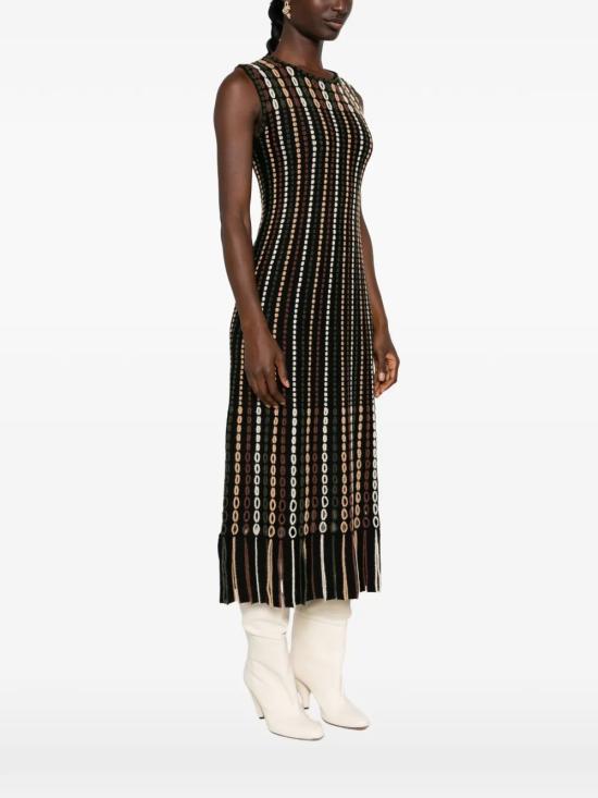 26FW 울라 존슨 원피스 FA260769NCTS Multicolor - ULLA JOHNSON