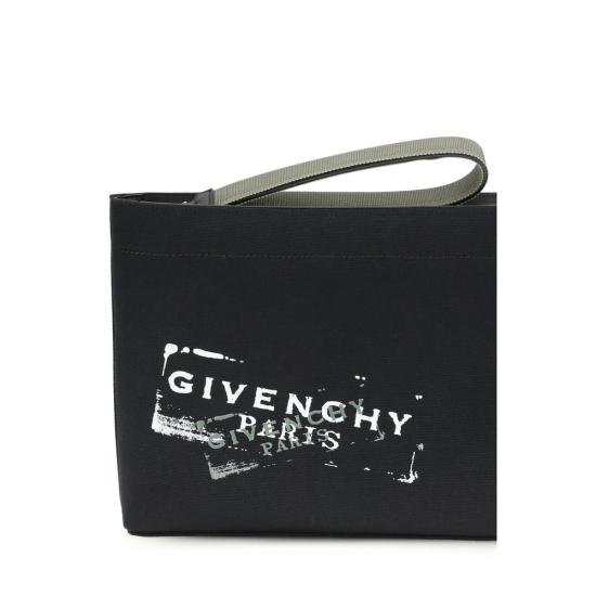 26SS 지방시 남성지갑 GIBK60FVK21H001BB BLACK - GIVENCHY