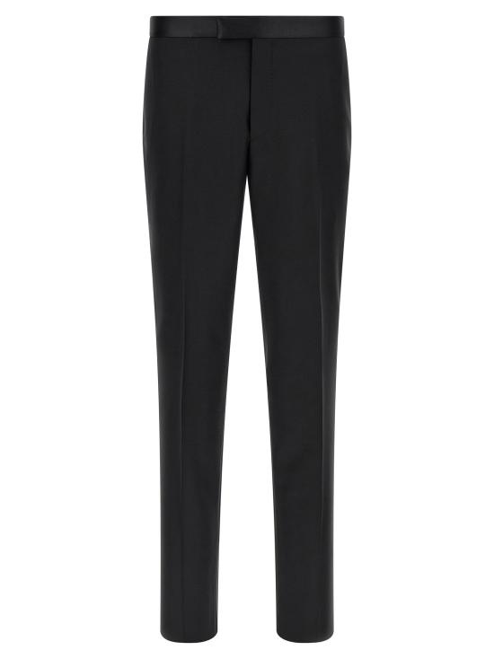 딸리아토레 수트 세트 LDSFNJ15A01070001N5712 BLACK - TAGLIATORE